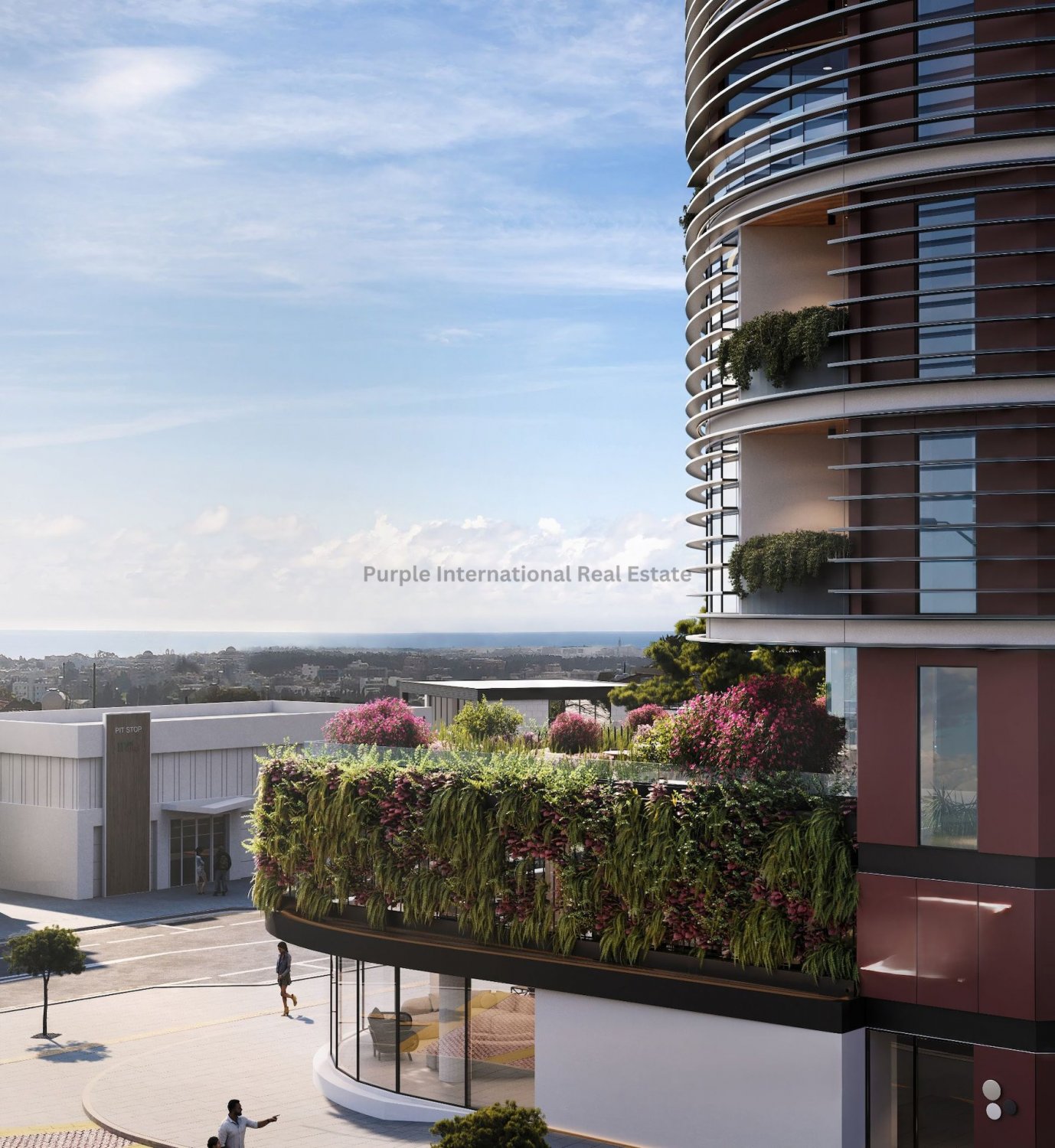 150m2 Oficina en Paphos, Chipre No. 37474