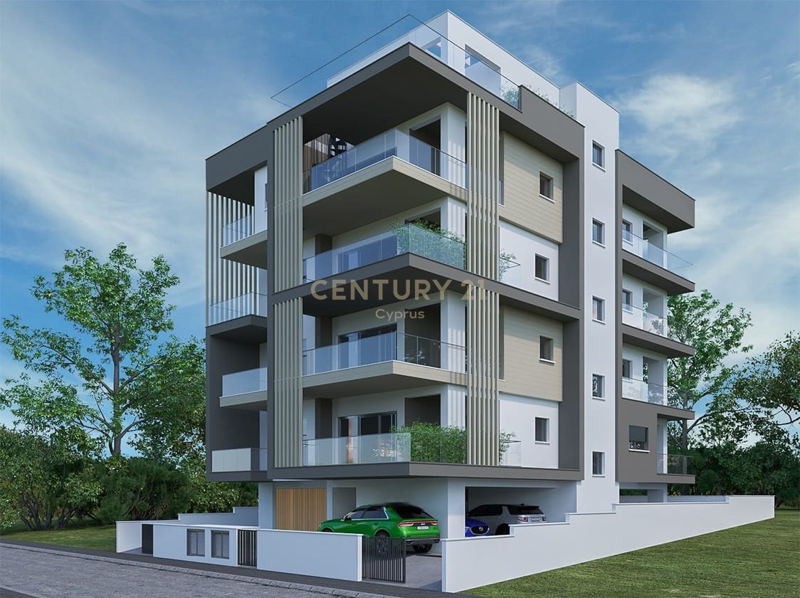 3 chambres Penthouse à Limassol, Chypre No. 54216