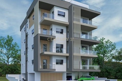 3 chambres Penthouse à Limassol, Chypre No. 54216