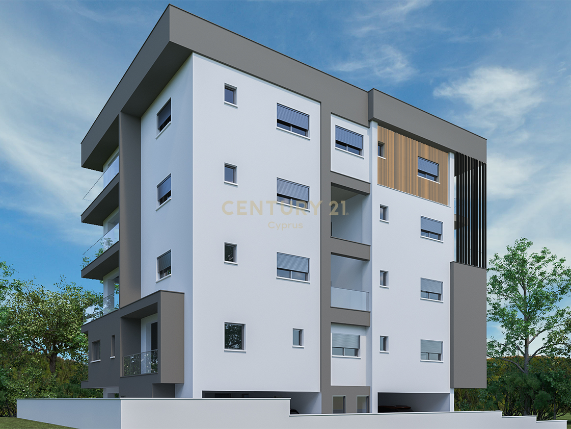 2 bedrooms Apartment in Limassol, Cyprus No. 54215
