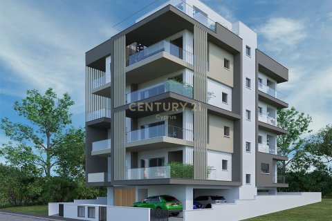 2 bedrooms Apartment in Limassol, Cyprus No. 54215