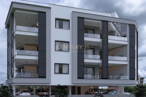 2 bedrooms Apartment in Agios Athanasios, Limassol, Cyprus No. 54219