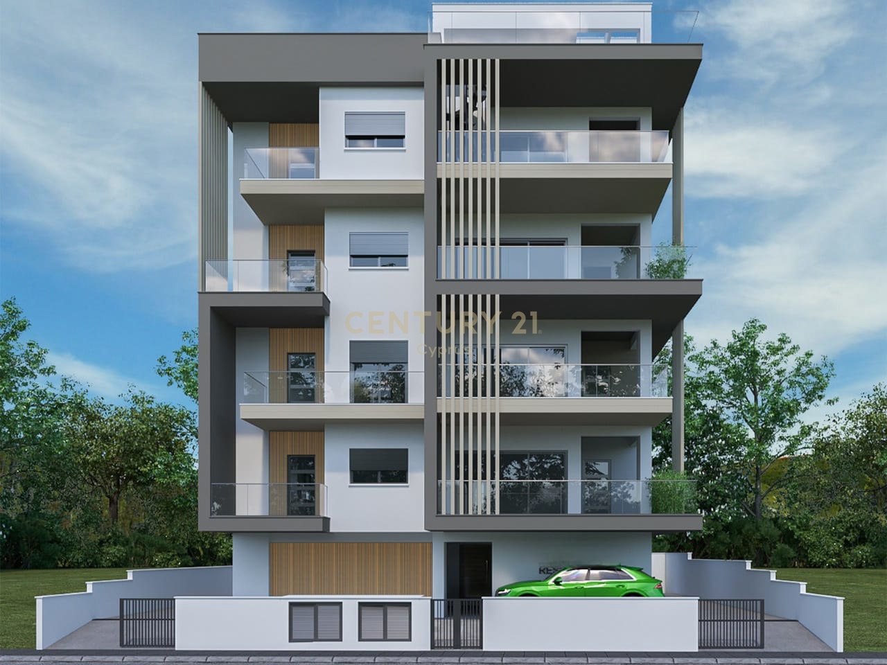 2 bedrooms Apartment in Limassol, Cyprus No. 54214