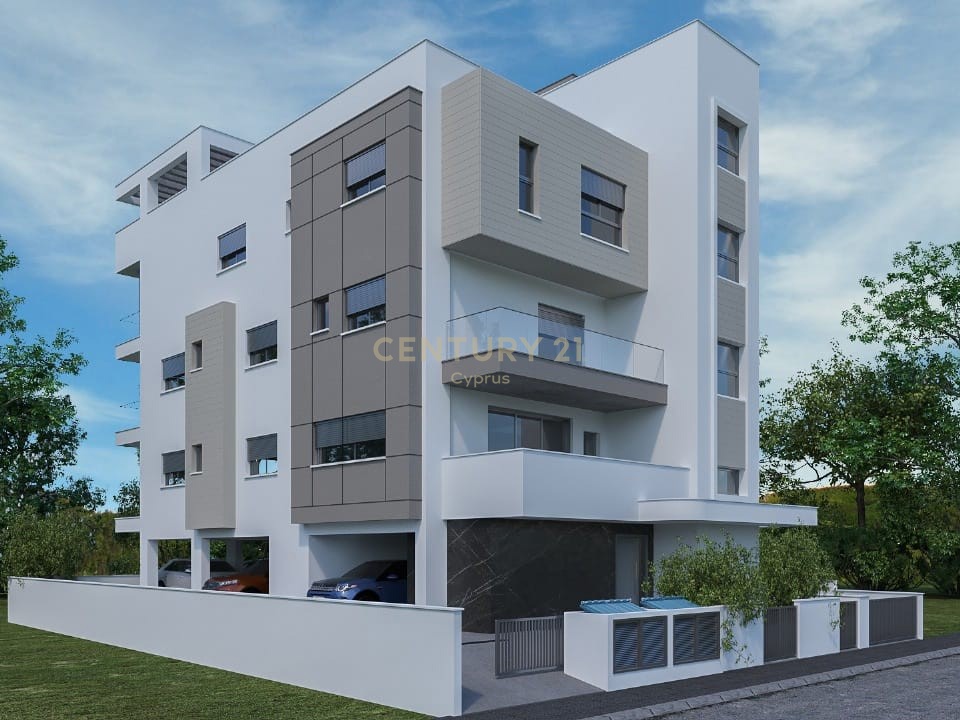 570.15m2 Edificio en Germasogeia, Limassol, Chipre No. 54217