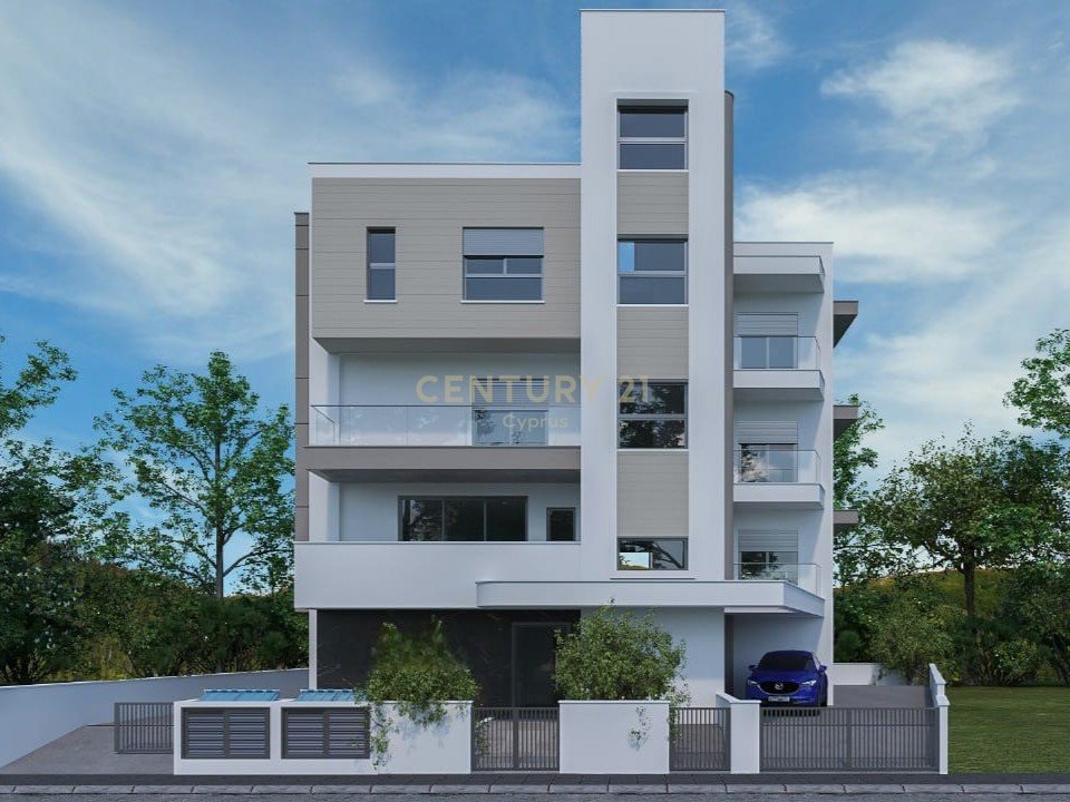 570.15m2 Edificio en Germasogeia, Limassol, Chipre No. 54217