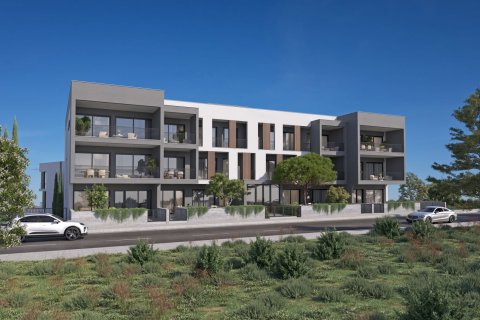 2 dormitorios Apartamento en Trachoni, Limassol, Chipre No. 42529