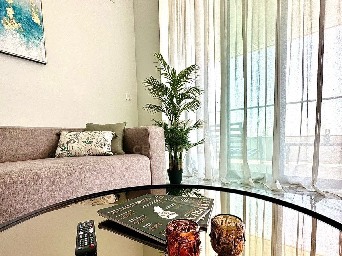 1 dormitorio Apartamento en Germasogeia, Limassol, Chipre No. 20194
