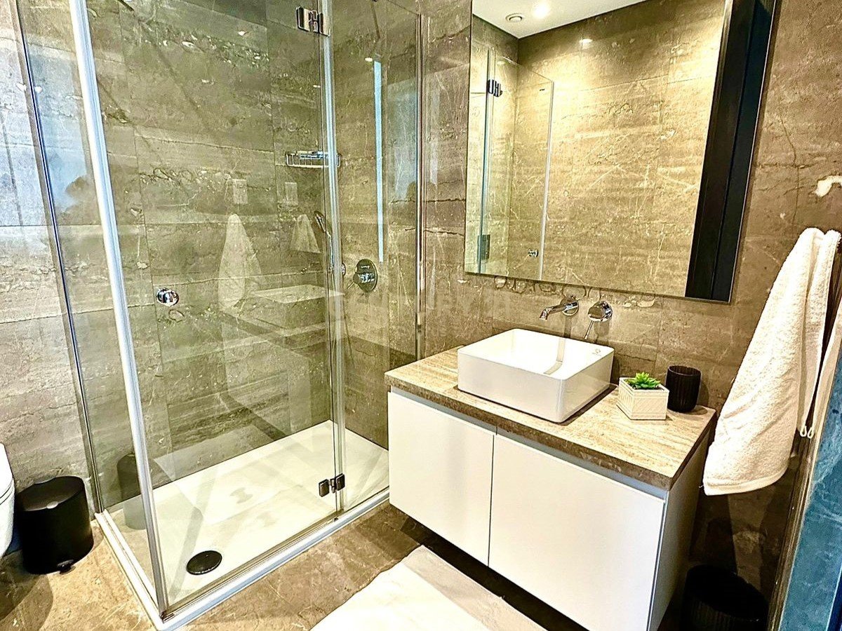 1 dormitorio Apartamento en Germasogeia, Limassol, Chipre No. 20194