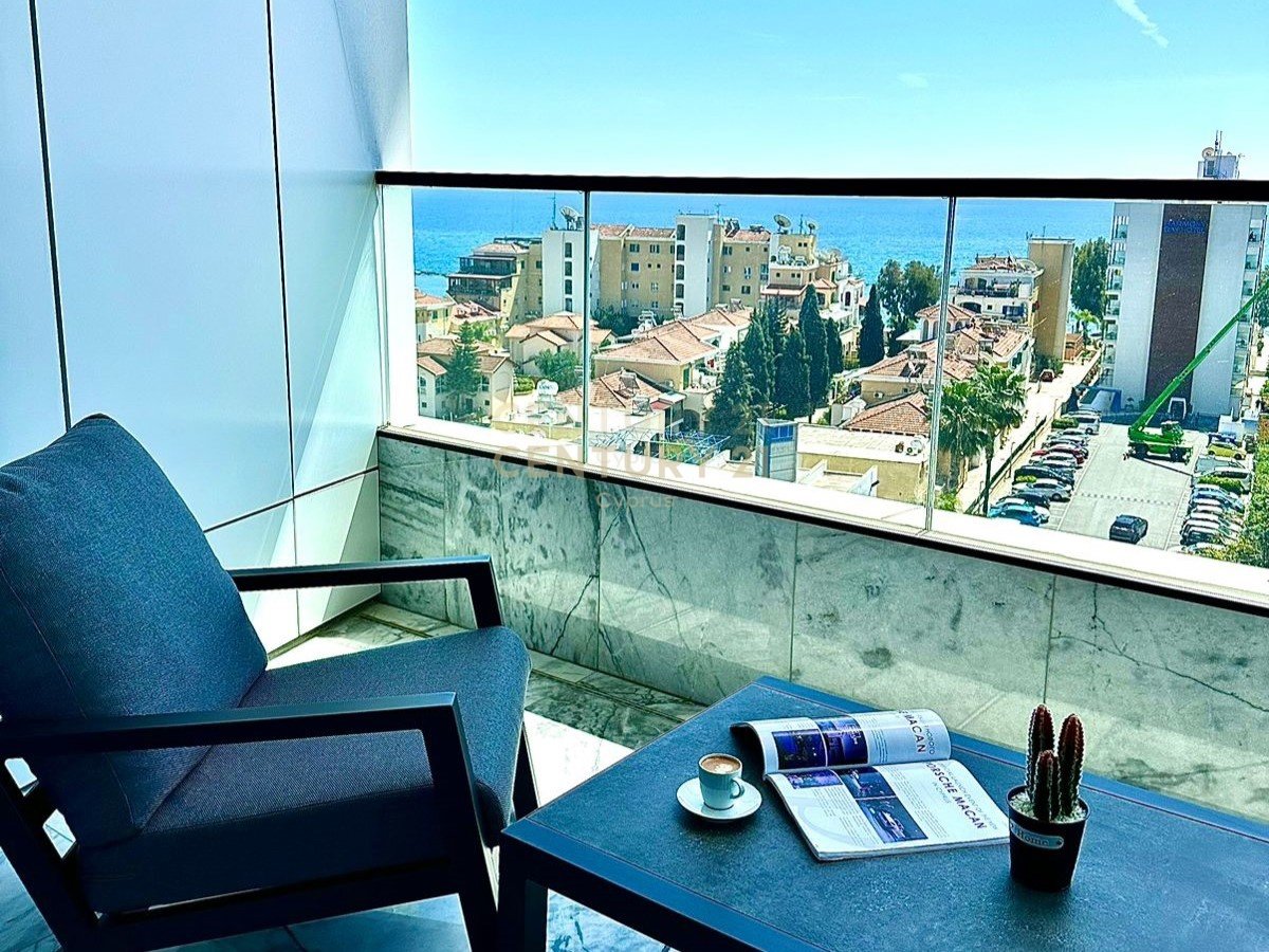 1 dormitorio Apartamento en Germasogeia, Limassol, Chipre No. 20194
