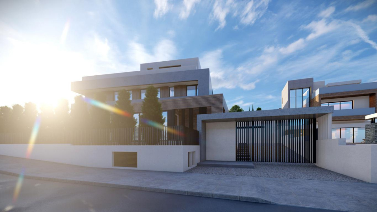 5 chambres Villa à Limassol, Chypre No. 38634