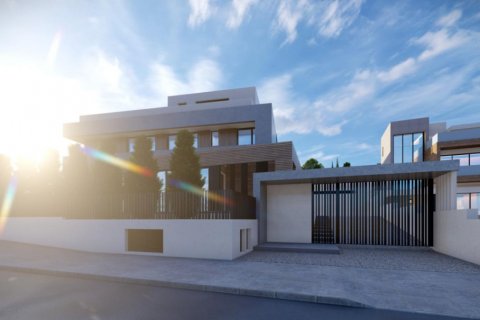 5 bedrooms Villa in Limassol, Cyprus No. 38634