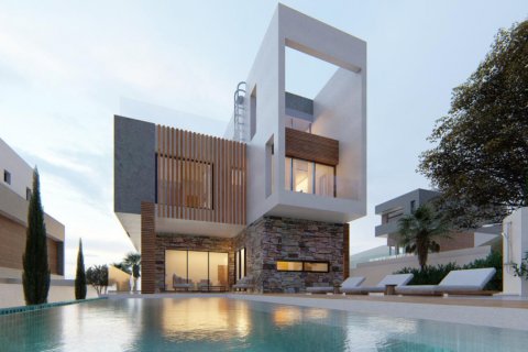 5 bedrooms Villa in Limassol, Cyprus No. 38631