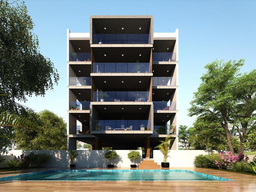 55m2 Local comercial en Paphos, Chipre No. 38629