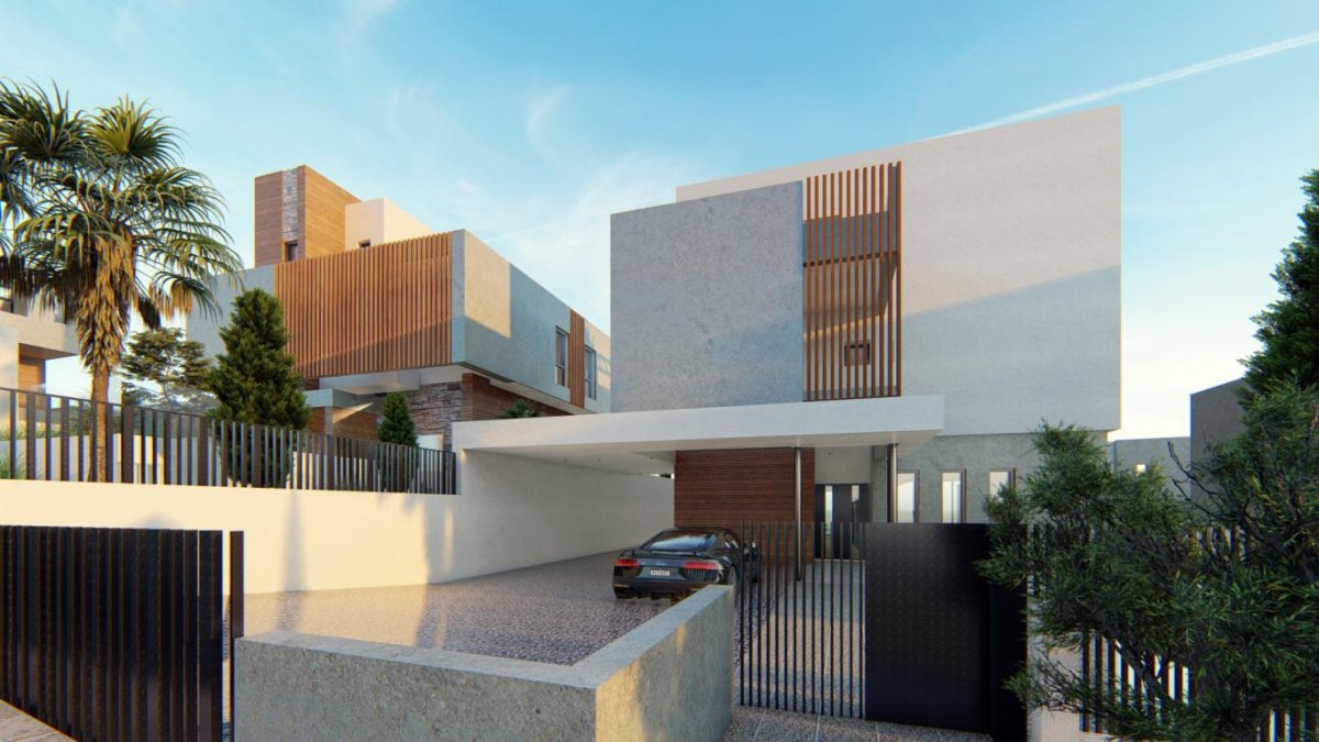 5 bedrooms Villa in Limassol, Cyprus No. 38632