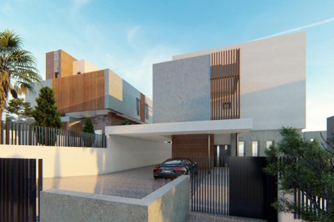 5 bedrooms Villa in Limassol, Cyprus No. 38632