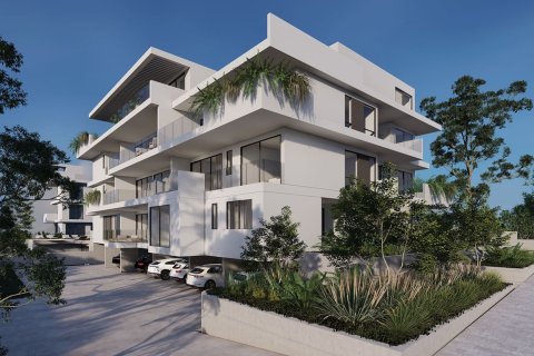 2 dormitorios Apartamento en Kato Paphos, Paphos, Chipre No. 41545