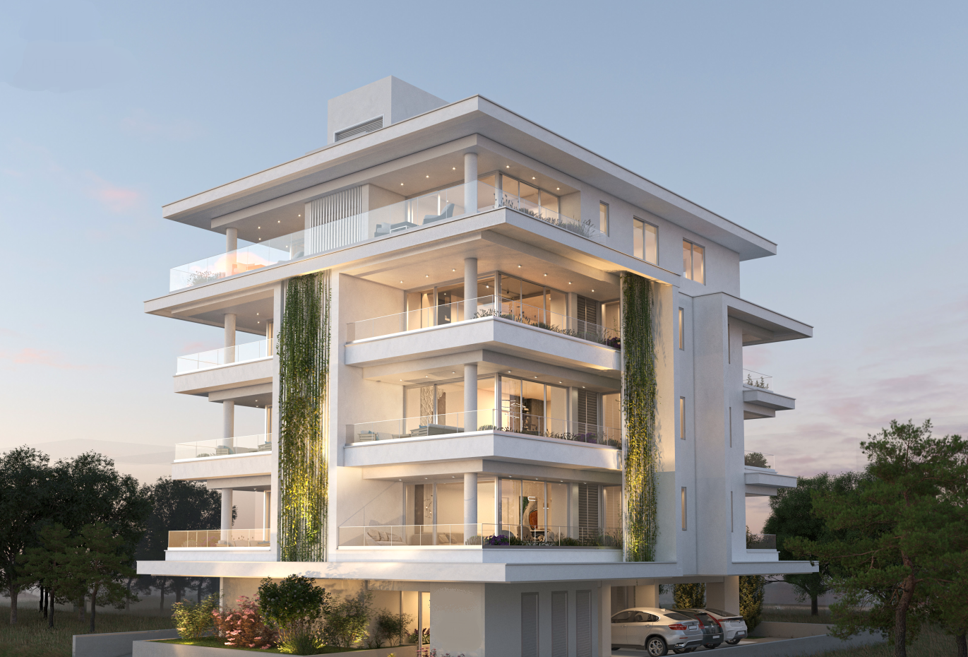 2 bedrooms Apartment in Acropolis, Strovolos, Nicosia, Cyprus No. 46245