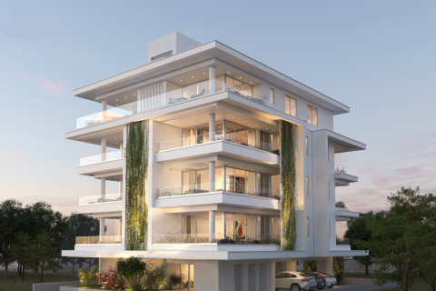 2 bedrooms Apartment in Acropolis, Strovolos, Nicosia, Cyprus No. 46246