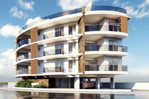 2 bedrooms Apartment in Oroklini, Larnaka, Cyprus No. 45186