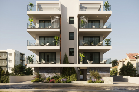 1 bedroom Apartment in Larnaca, Larnaka, Cyprus No. 48924