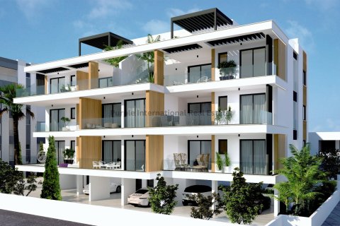 5 bedrooms Apartment in Agios Athanasios, Limassol, Cyprus No. 19446