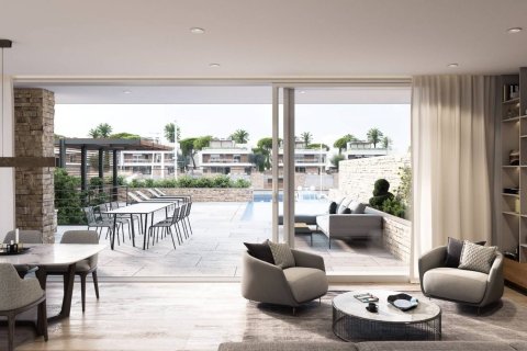 5 dormitorios Villa en Ayia Napa, Ammochostos, Chipre No. 55861