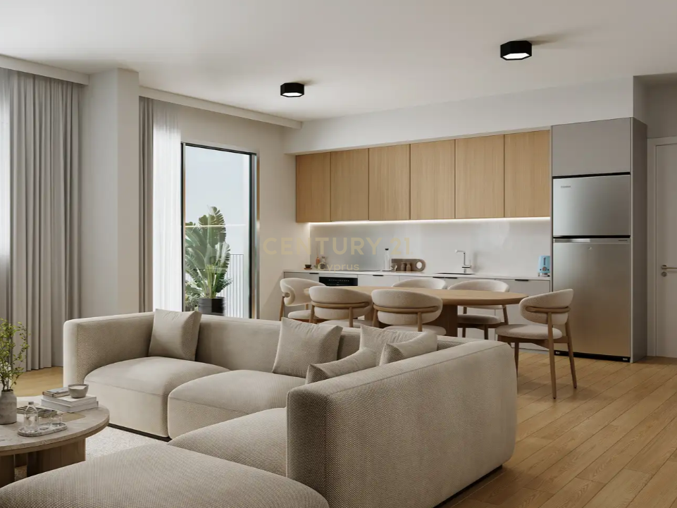 2 dormitorios Apartamento en Agios Ioannis, Limassol, Chipre No. 55860
