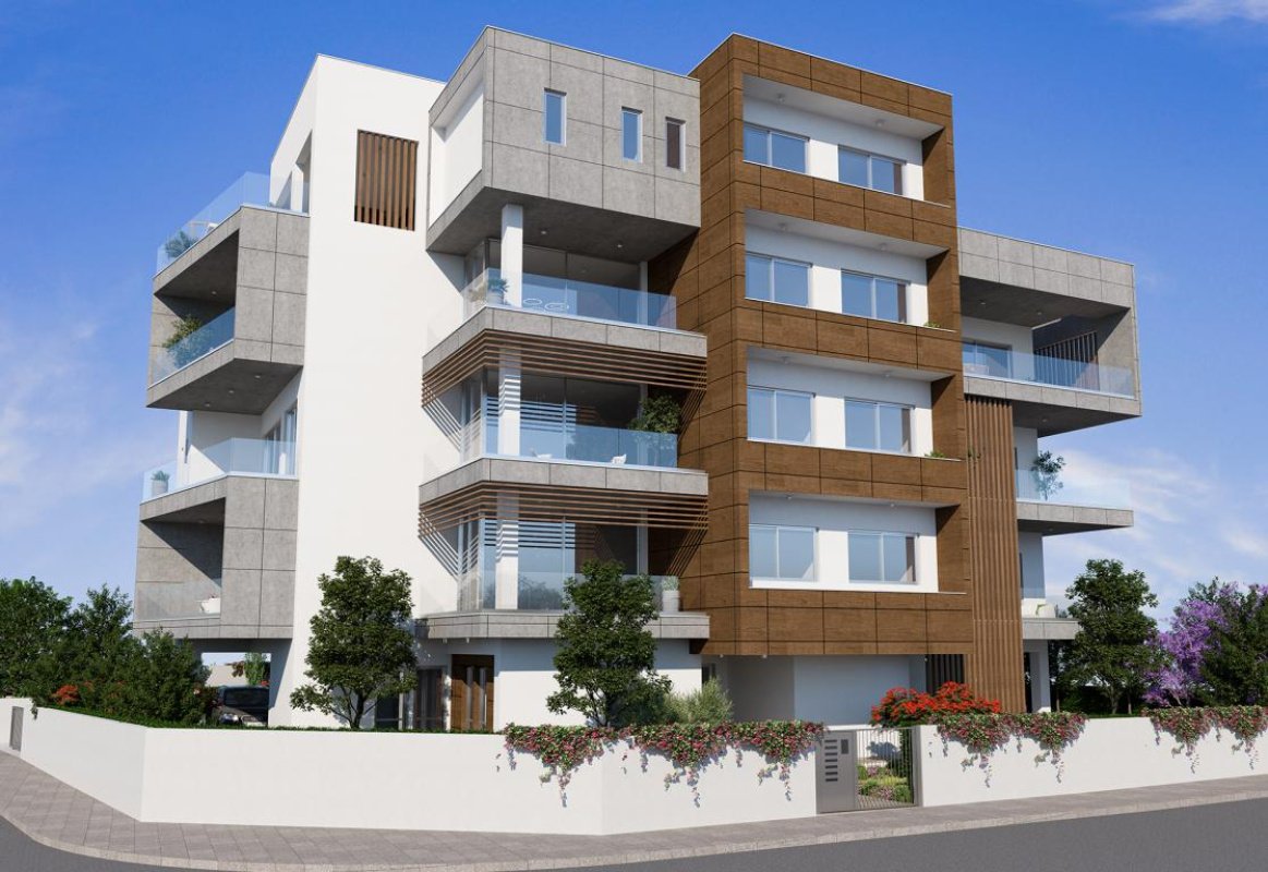 3 bedrooms Apartment in Limassol, Cyprus No. 38603