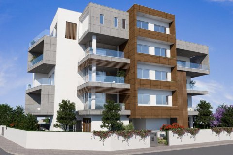 3 bedrooms Apartment in Limassol, Cyprus No. 38603