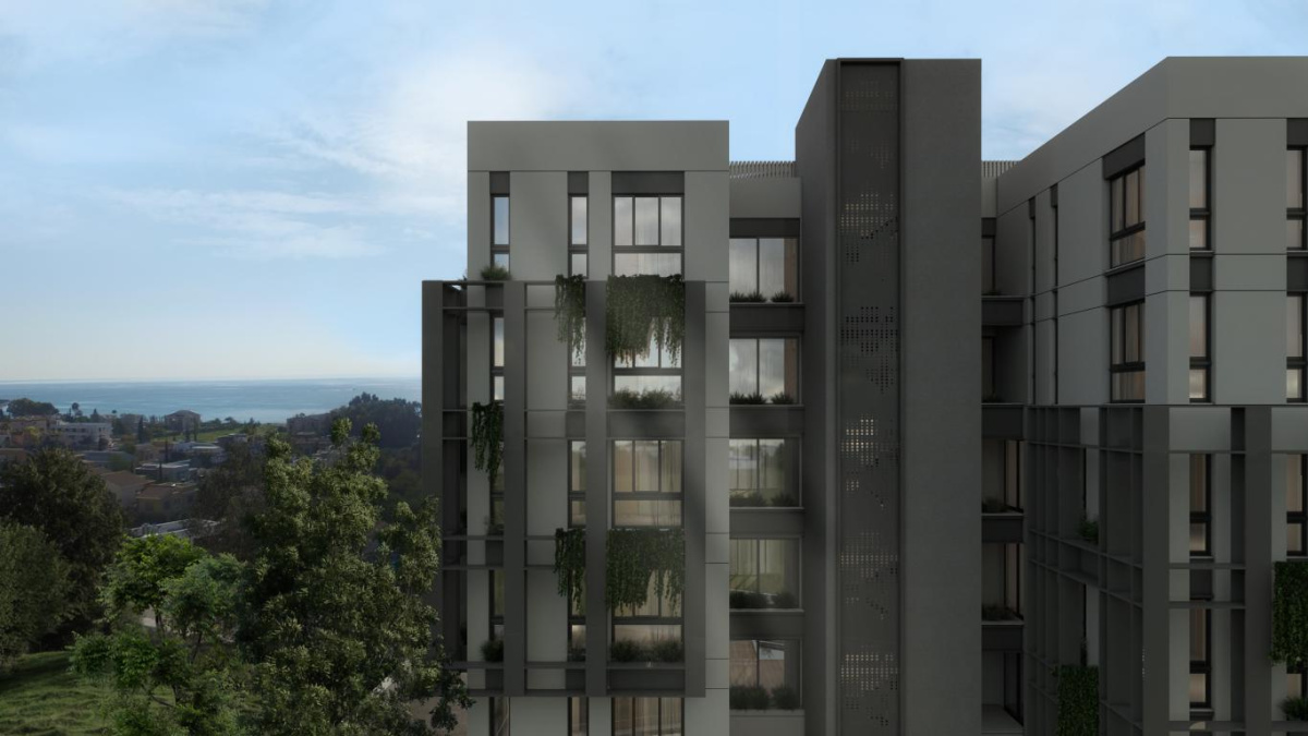 2 bedrooms Apartment in Limassol, Cyprus No. 38606