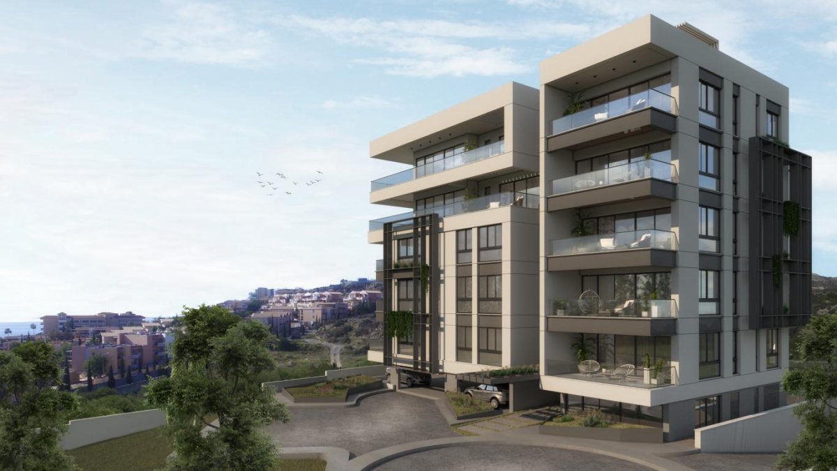 2 bedrooms Apartment in Limassol, Cyprus No. 38606
