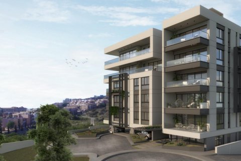 2 bedrooms Apartment in Limassol, Cyprus No. 38606