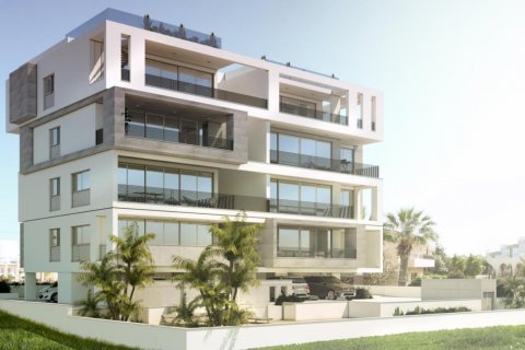 2 bedrooms Apartment in Limassol, Cyprus No. 38605