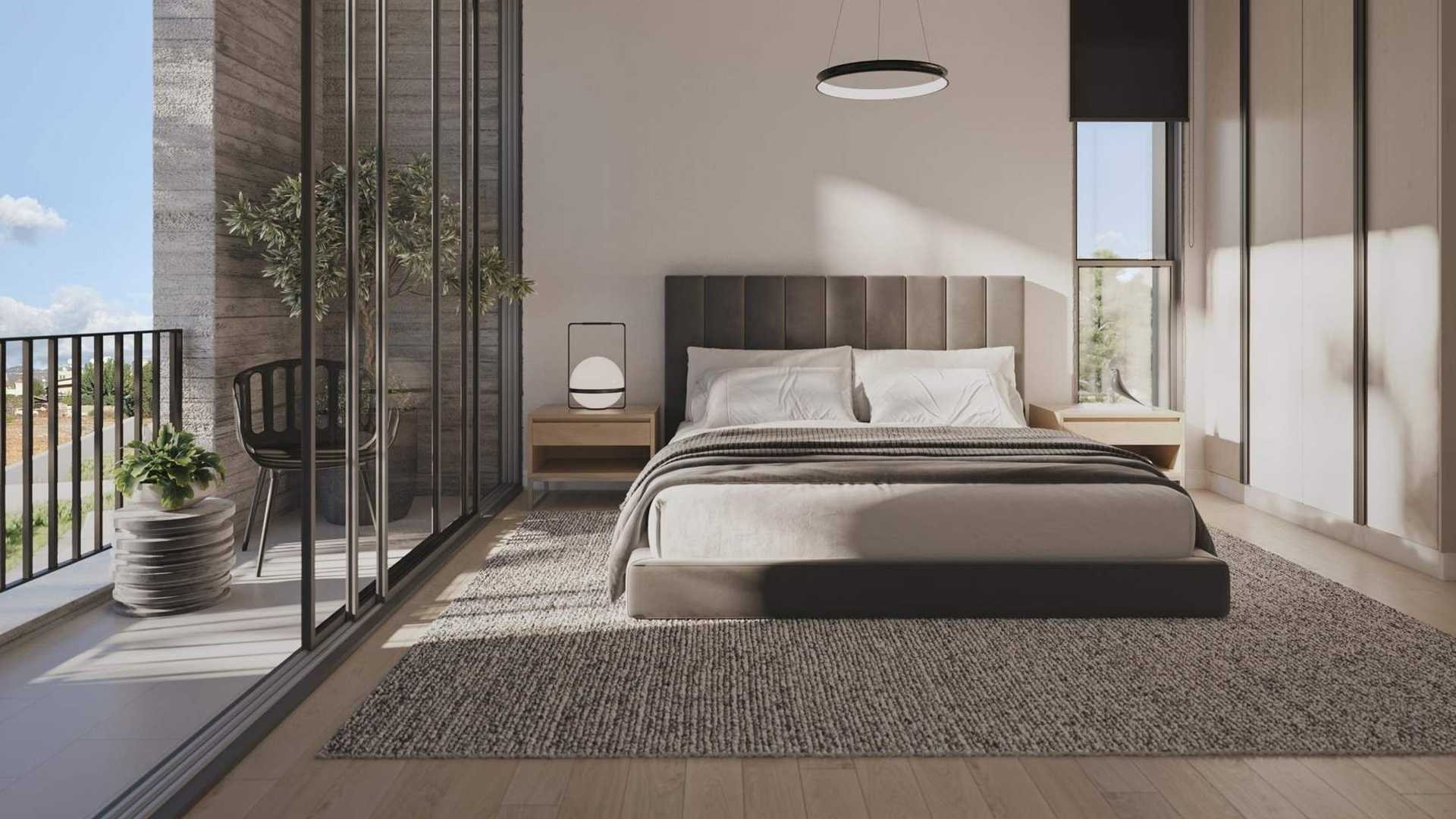 2 bedrooms Apartment in Empa Apartments Empa, Paphos, Cyprus No. 50802