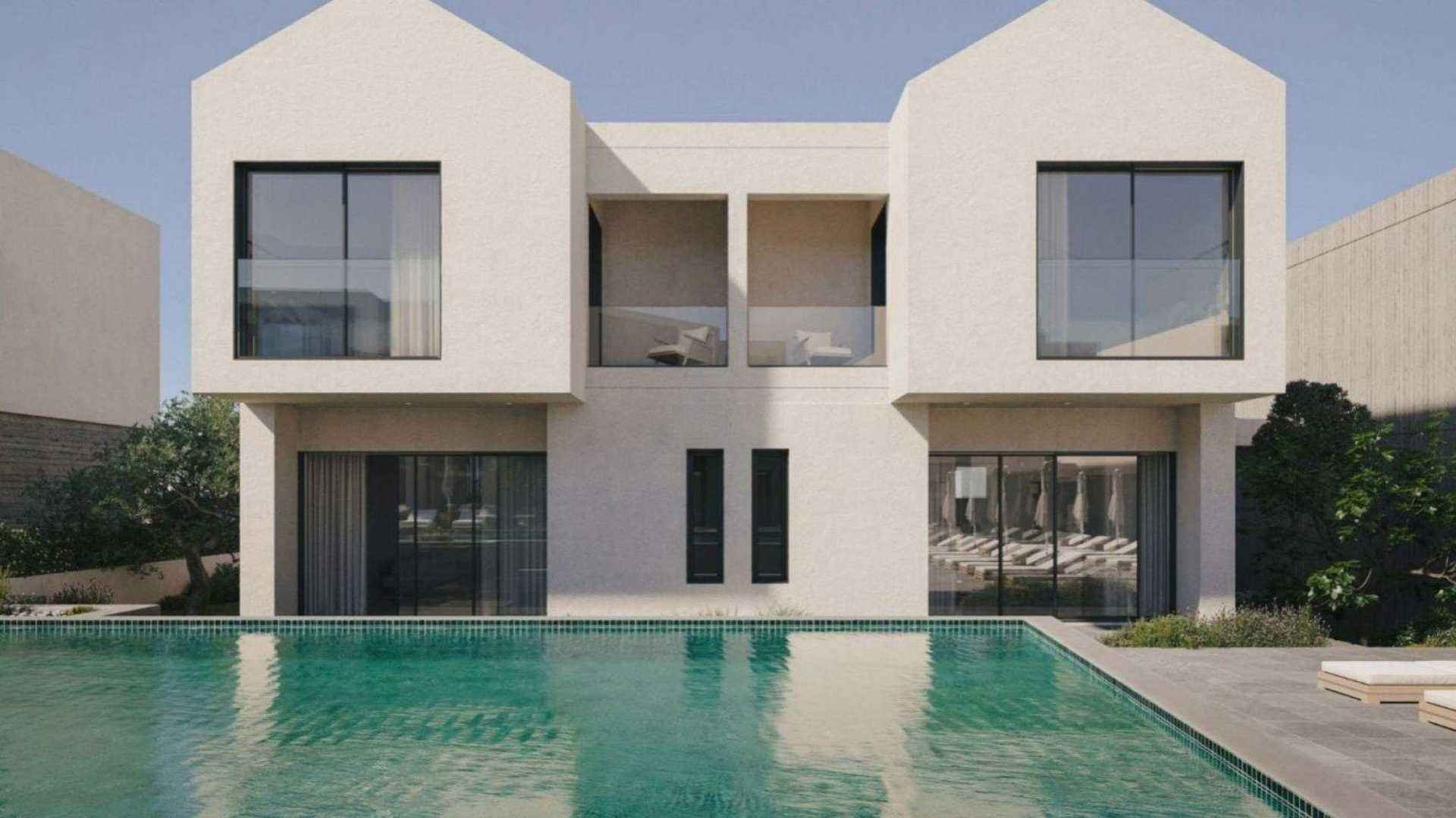 3 bedrooms Villa in Empa Villas Empa, Paphos, Cyprus No. 50800