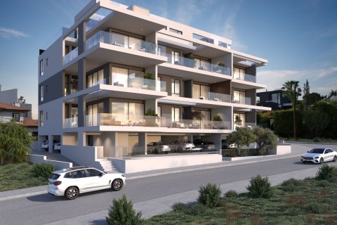 2 bedrooms Apartment in Limassol, Cyprus No. 42993