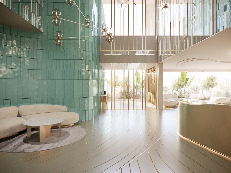 4 bedrooms Penthouse in Germasogeia, Limassol, Cyprus No. 6282