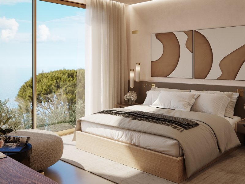4 bedrooms Penthouse in Germasogeia, Limassol, Cyprus No. 6282