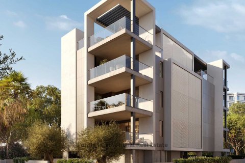 3 bedrooms Apartment in Potamos tis Germasogeias, Germasogeia, Limassol, Cyprus No. 36130