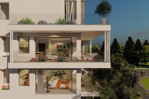 2 dormitorios Apartamento en Paphos, Chipre No. 50596