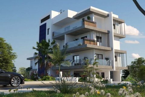 3 dormitorios Apartamento en Limassol, Chipre No. 47058