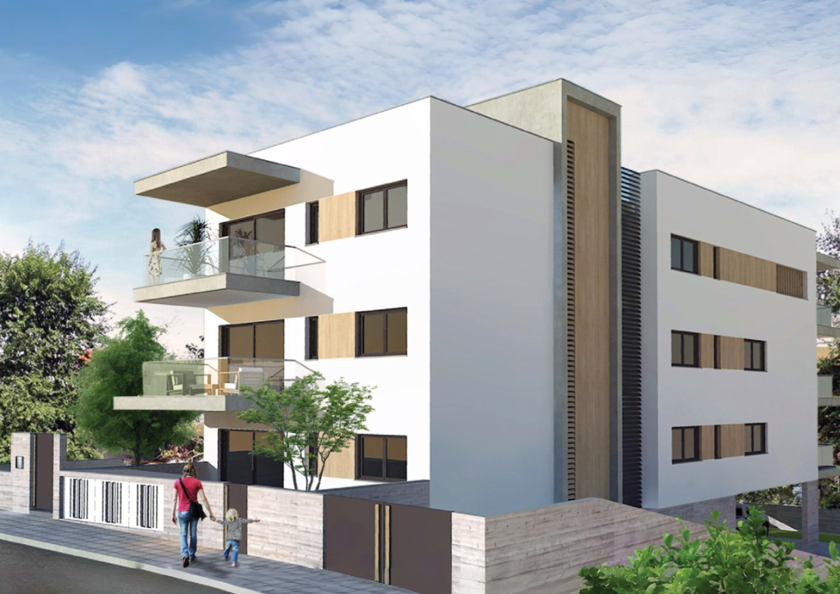 1 bedroom Apartment in Limassol, Cyprus No. 47056