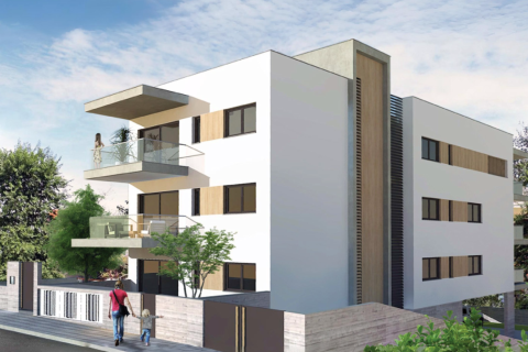 1 chambre Appartement à Limassol, Chypre No. 47056