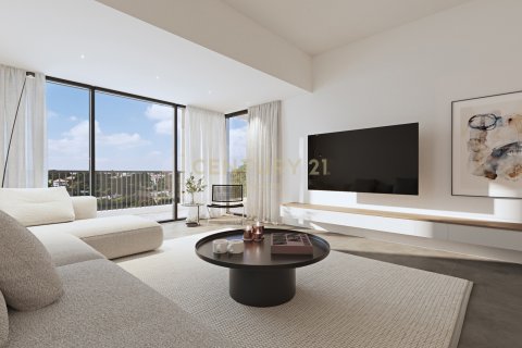 1 dormitorio Apartamento en Limassol, Chipre No. 55617