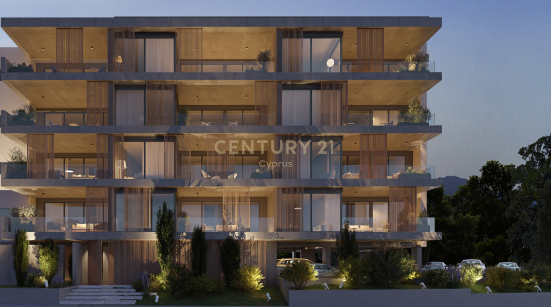 2 bedrooms Apartment in Limassol, Cyprus No. 55620