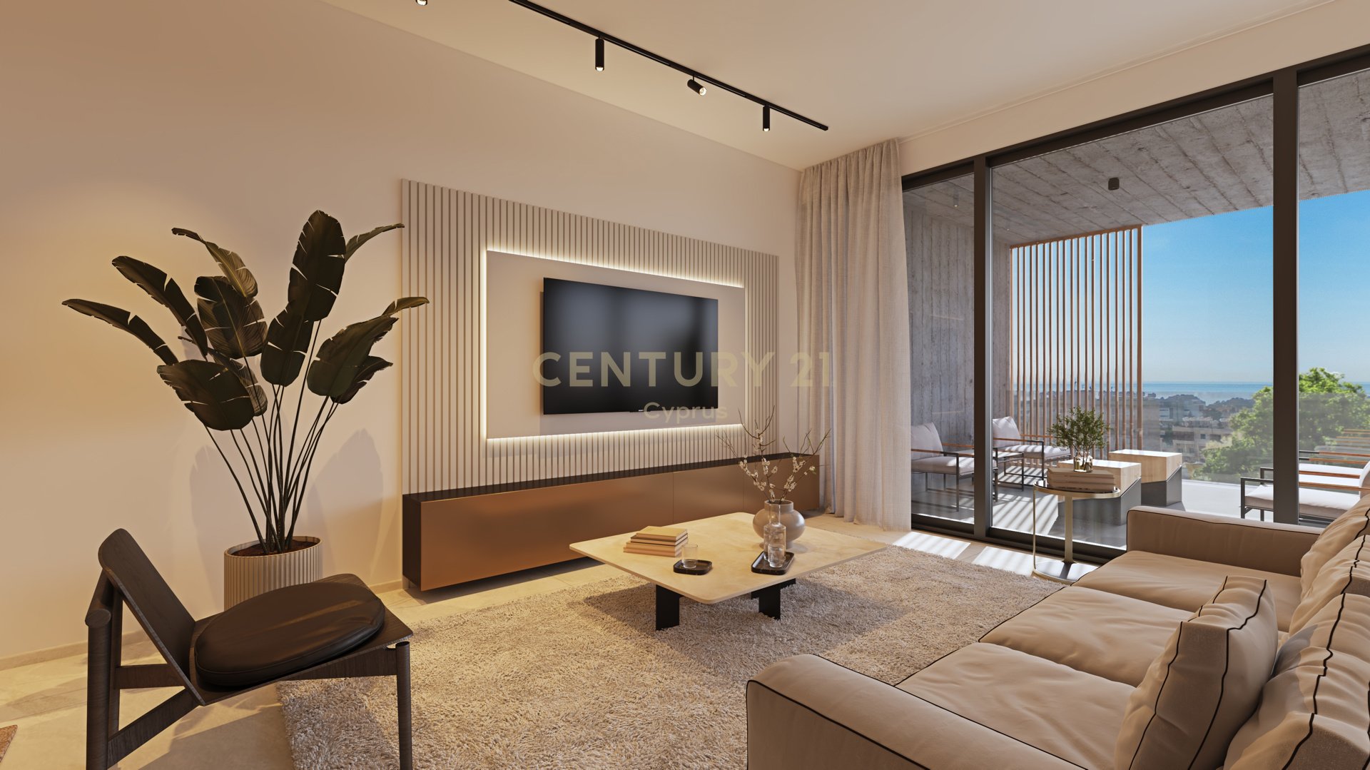 2 bedrooms Apartment in Limassol, Cyprus No. 55620