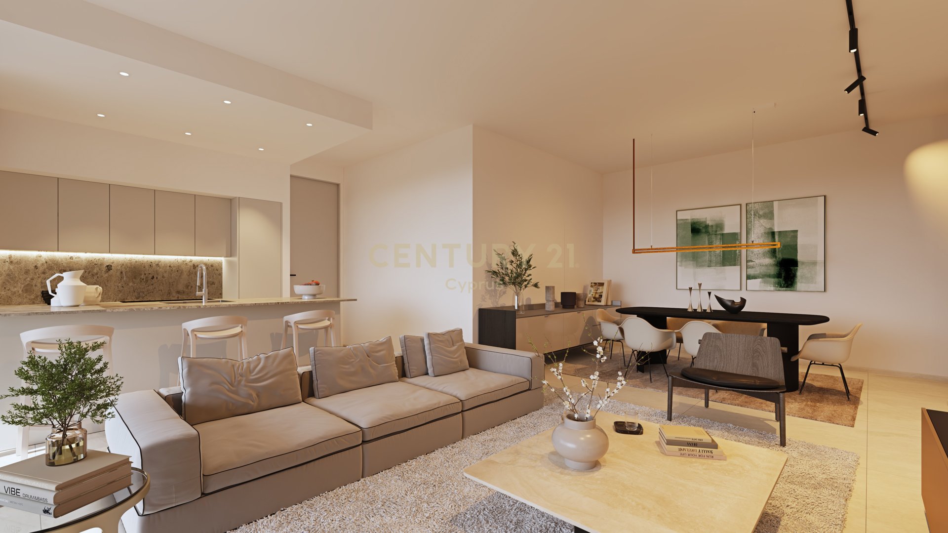 2 bedrooms Apartment in Limassol, Cyprus No. 55620