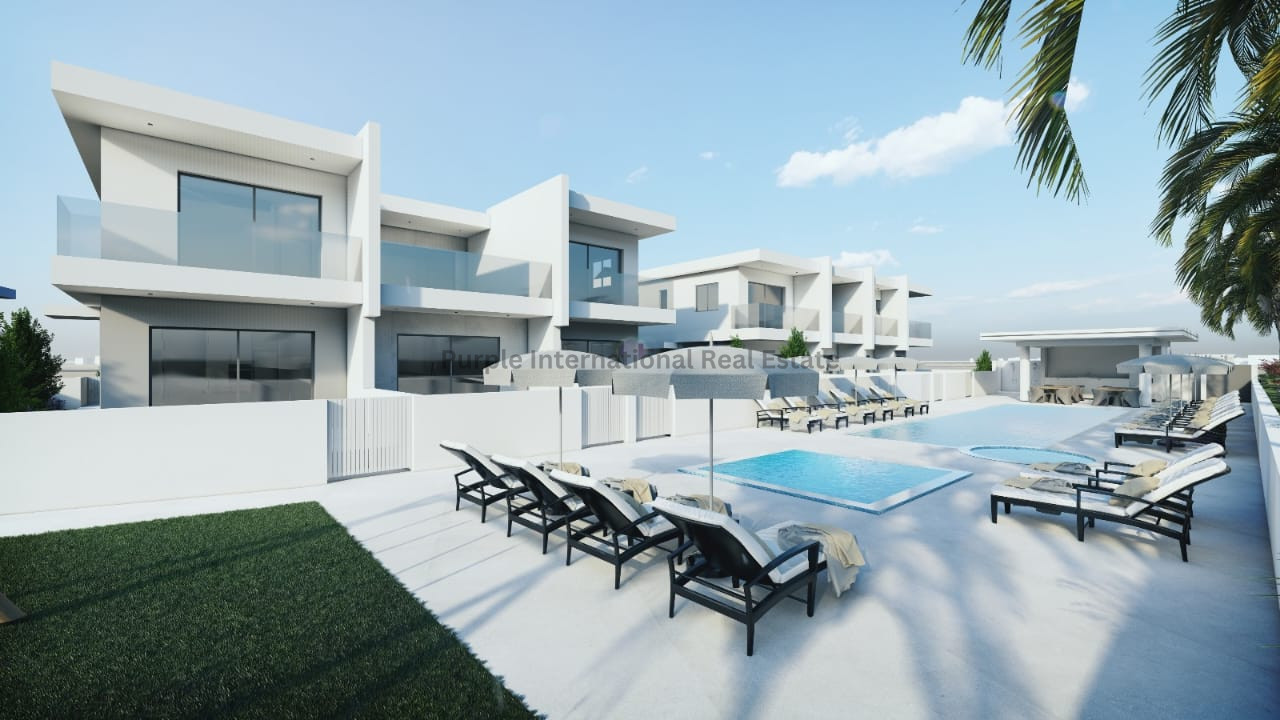 4 chambres Maison de Ville à Paralimni, Ammochostos, Chypre No. 53164