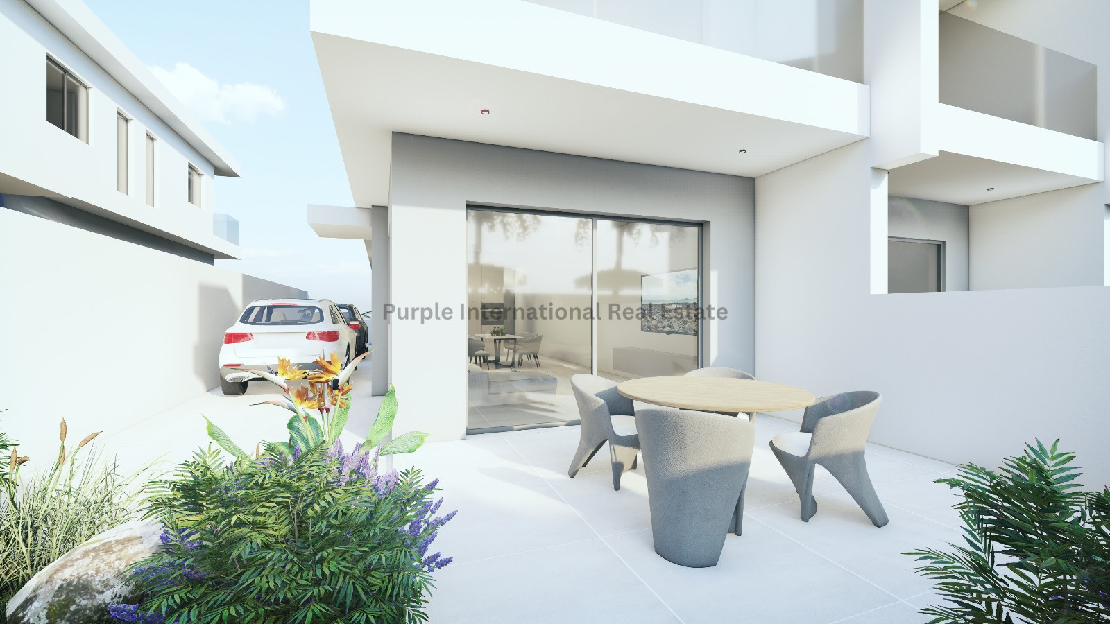 4 chambres Maison de Ville à Paralimni, Ammochostos, Chypre No. 53164