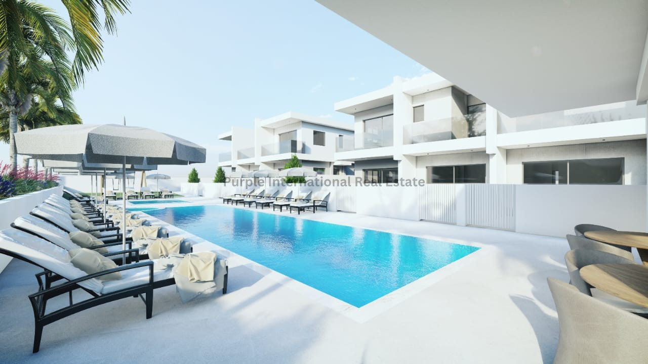 4 chambres Maison de Ville à Paralimni, Ammochostos, Chypre No. 53164